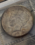 1926-S Silver Peace Dollar