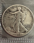 1942 Walking Liberty Half Dollar